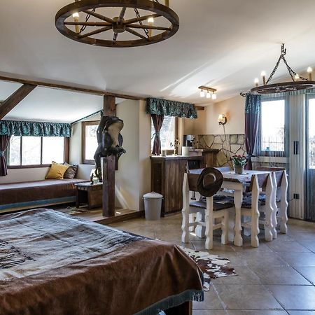 Rezeda Resort Apartman Szigetmonostor Esterno foto