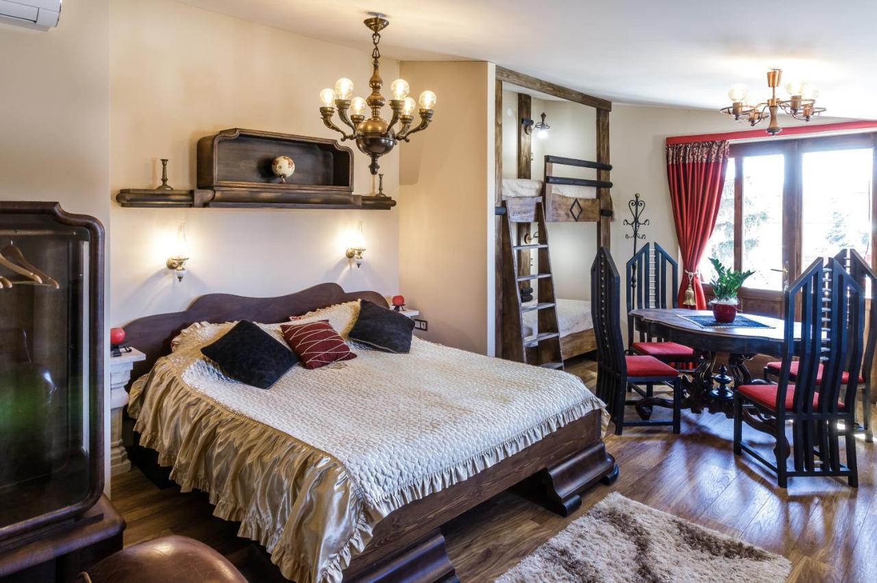Rezeda Resort Apartman Szigetmonostor Esterno foto