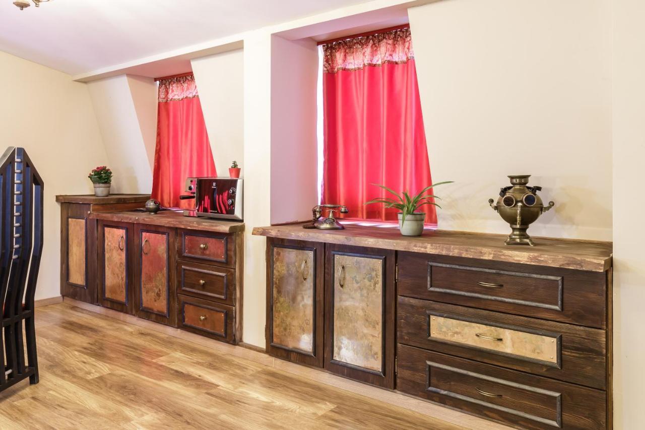 Rezeda Resort Apartman Szigetmonostor Esterno foto