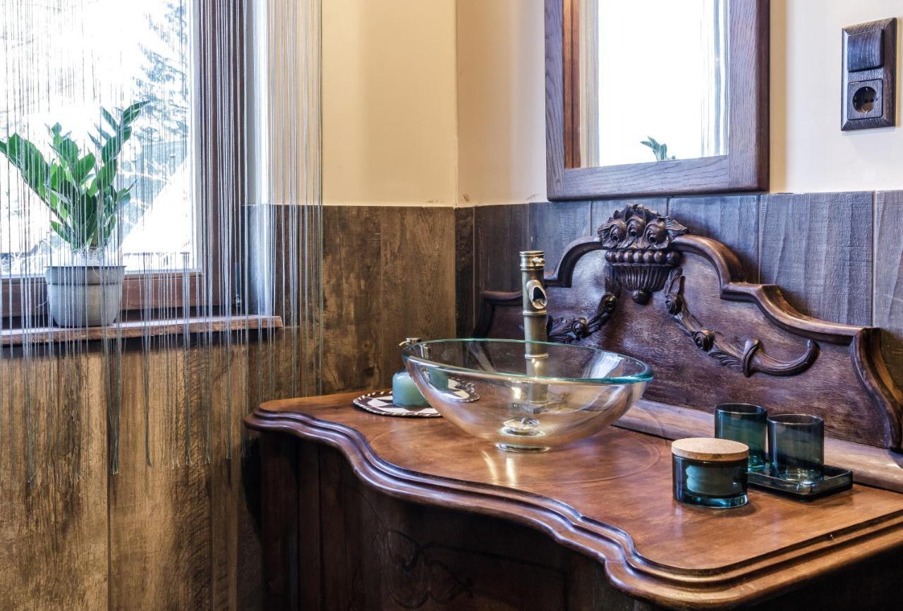 Rezeda Resort Apartman Szigetmonostor Esterno foto