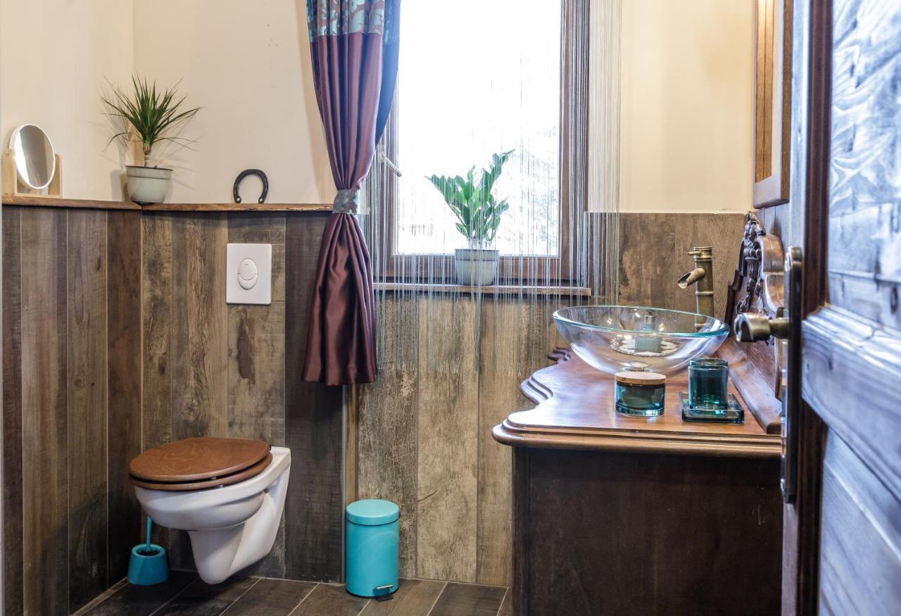 Rezeda Resort Apartman Szigetmonostor Esterno foto