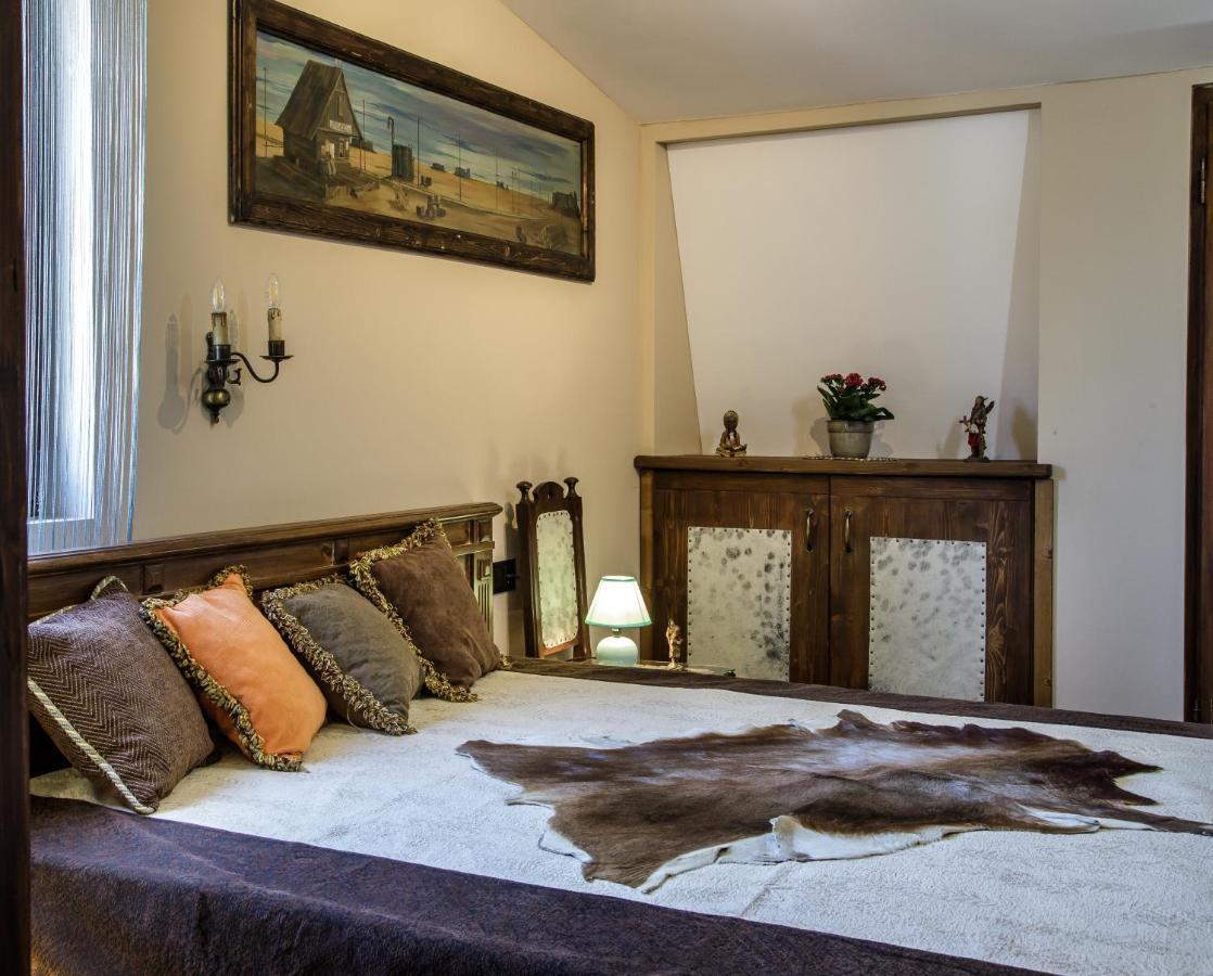 Rezeda Resort Apartman Szigetmonostor Esterno foto