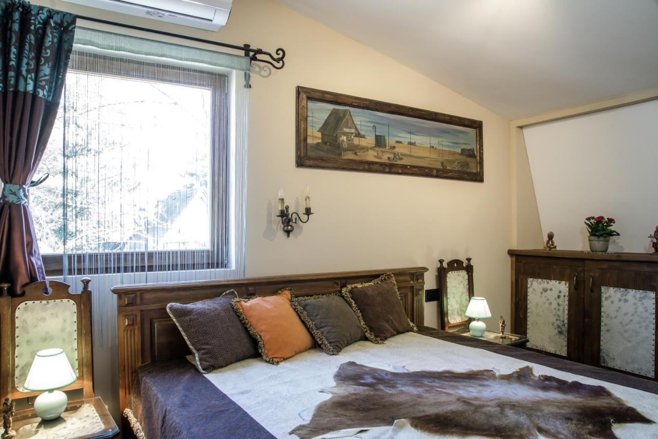 Rezeda Resort Apartman Szigetmonostor Esterno foto