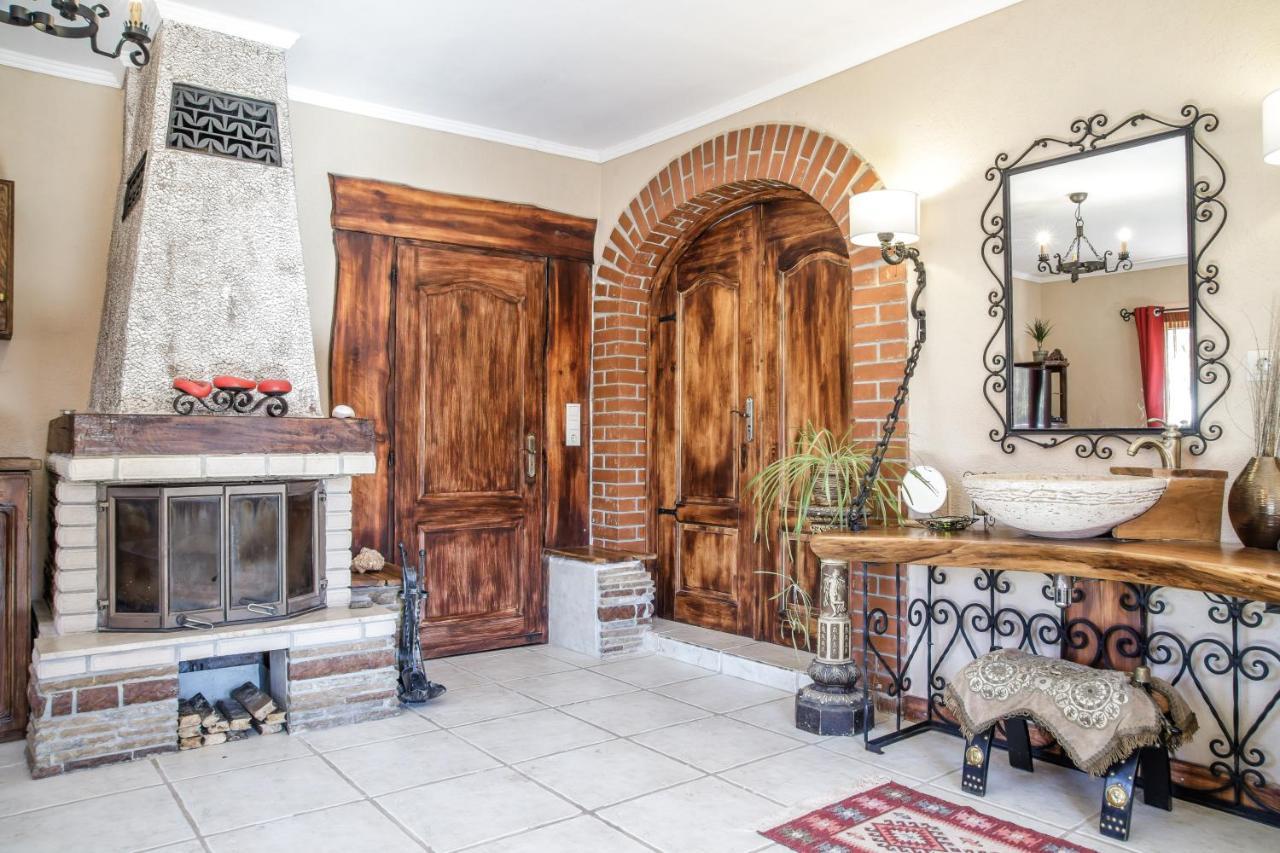 Rezeda Resort Apartman Szigetmonostor Esterno foto