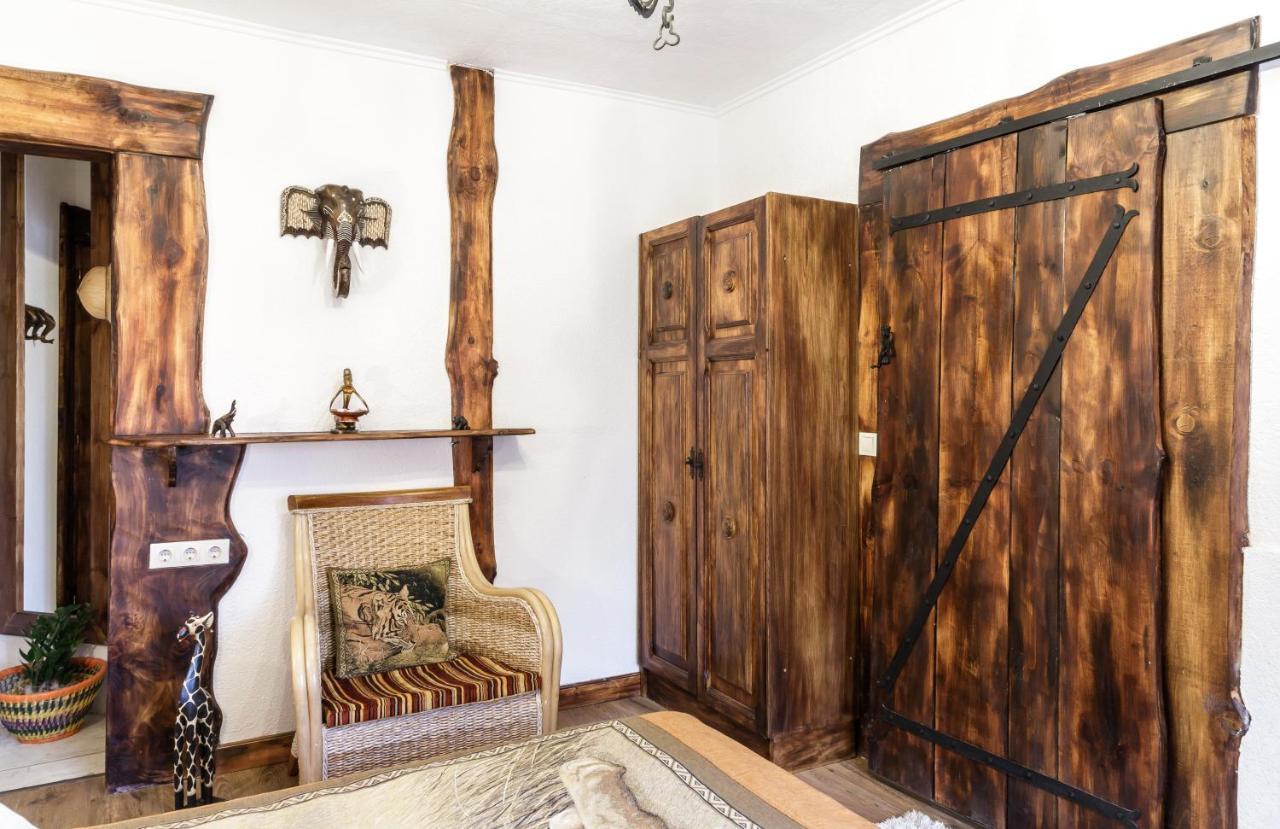 Rezeda Resort Apartman Szigetmonostor Esterno foto