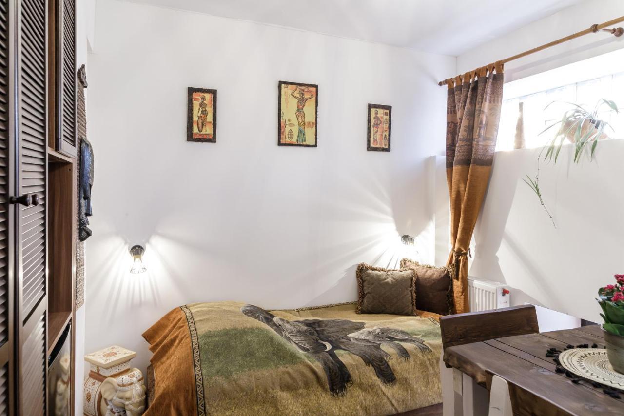 Rezeda Resort Apartman Szigetmonostor Esterno foto