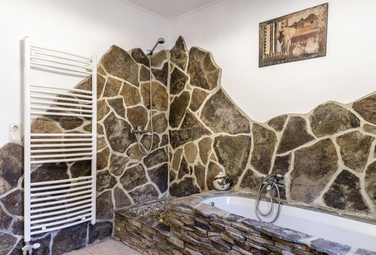 Rezeda Resort Apartman Szigetmonostor Esterno foto