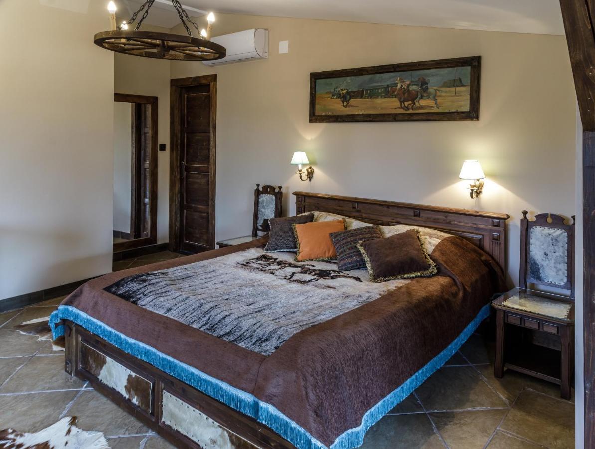 Rezeda Resort Apartman Szigetmonostor Esterno foto