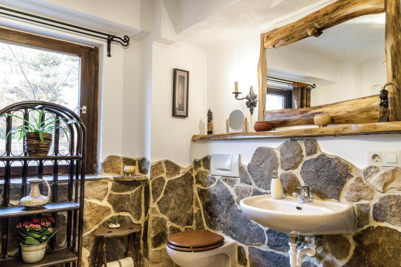 Rezeda Resort Apartman Szigetmonostor Esterno foto
