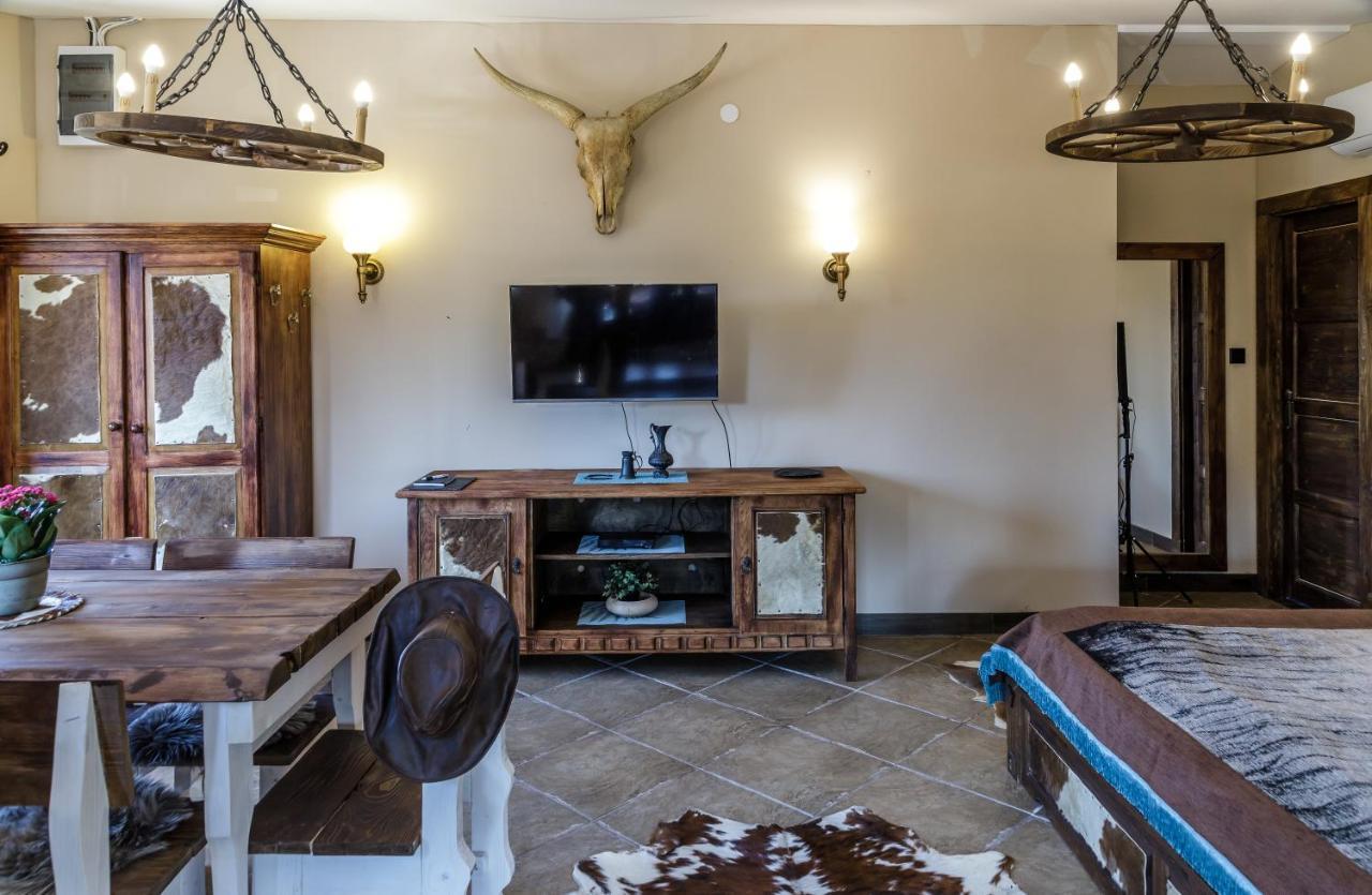 Rezeda Resort Apartman Szigetmonostor Esterno foto