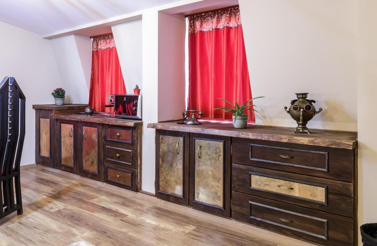Rezeda Resort Apartman Szigetmonostor Esterno foto