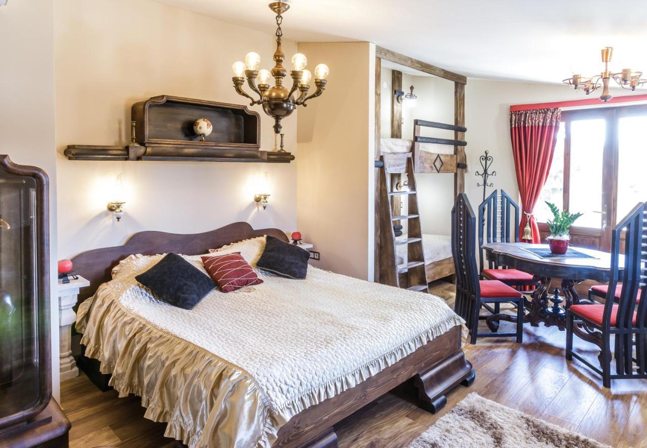 Rezeda Resort Apartman Szigetmonostor Esterno foto